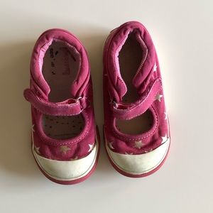 See Kai Run sneakers